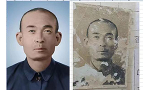 沙湾老照片修复-2